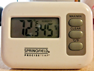Hygrometer Hygrometer